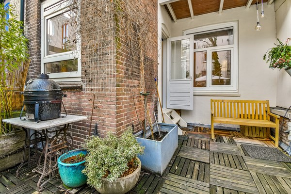 Medium property photo - Albert Cuypstraat 254A, 1073 BP Amsterdam